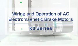 How-to: Wiring and Operation of KII Series Electromagnetic Brake Motor pt. 1