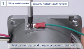 How-to: Wiring and Operation of KII Series AC Reversible Motors