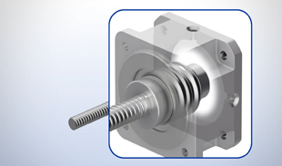How to Assemble a Stepper Motor with a Linear Actuator Attachment