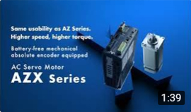 Introduction to the AZX Series