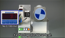 DSC Series AC Motor Speed Control Demonstration
