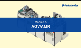 Modular Automation – AGV/AMR