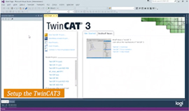 How-to: Learn How to Setup an AZ Driver on a Beckhoff PLC using the TWINCAT3 program