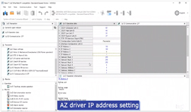 How-to: Learn How to Operate an AZ Driver on a Keyence KV-8000/KV-7500 PLC