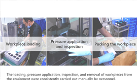 Automating the Supply and Discharge of Workpieces