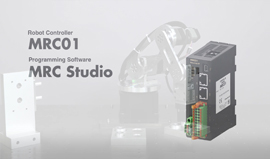 MRC Robot Controller
