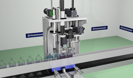 Electric AC Motor Video - Injection Applications 