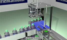 AC Gear Motor Video - Packaging 