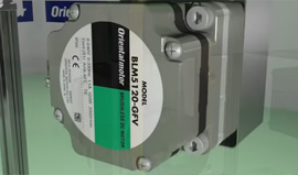 Brushless DC Motor Video - Conveyor