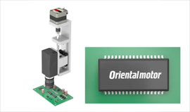 Stepper Motor Application - CCD Camera Positioning