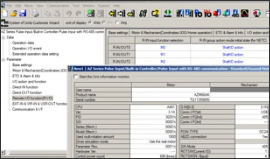 Introduction to the MEXE02 Product Support Software