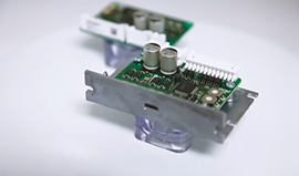 Features of the CVD 2-Phase Bipolar Stepper Motor Drivers