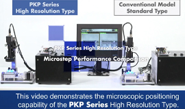 PKP Series High Resolution Type