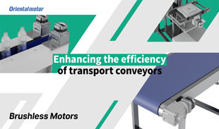 Enhancing the Efficiency of Transport Conveyors
