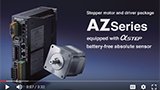 AZ Series Stepper Motors