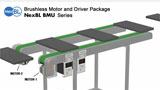 Brushless DC Motor Speed Synchronization