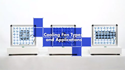 Fan Types and Applications