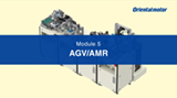 Modular Automation – AGV/AMR