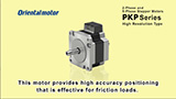 PKP Series High Resolution Type