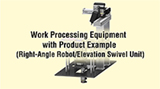 Work Processing Equipment with Example