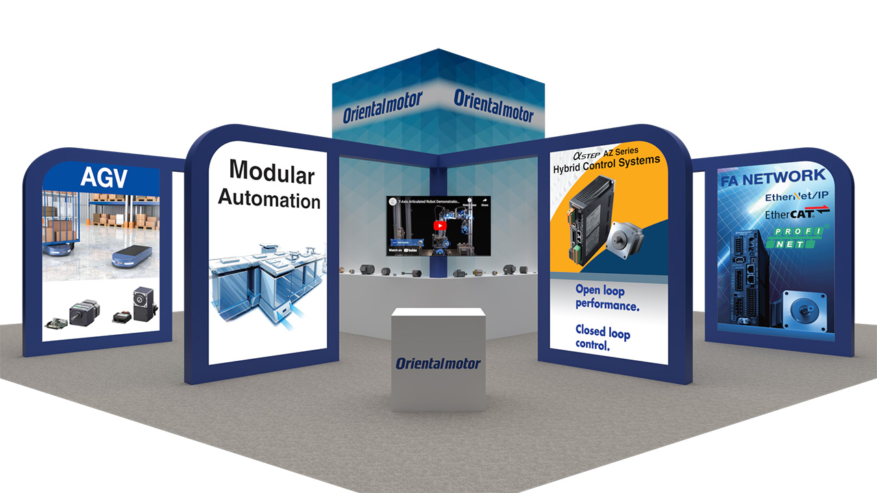 Stepper Motors - Hybrid Stepper Motors and AlphaStep Hybrid Closed Loop  Control