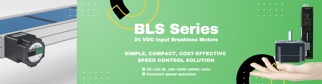 BLS Series BLDC