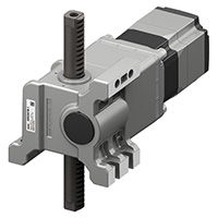 Rack and Pinion Linear Actuators