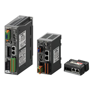 EtherNet/IP Controllers / Drivers
