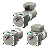 Standard AC Motor KII Series Expanded Line-up